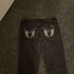 Miss me Chloe boot size 29 inseam 34
